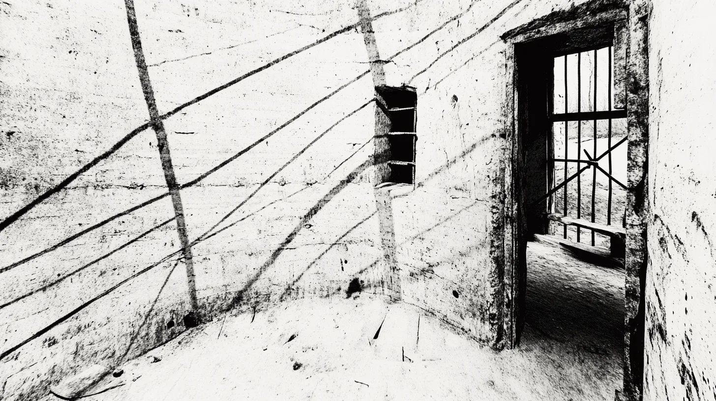 Siberian Prison