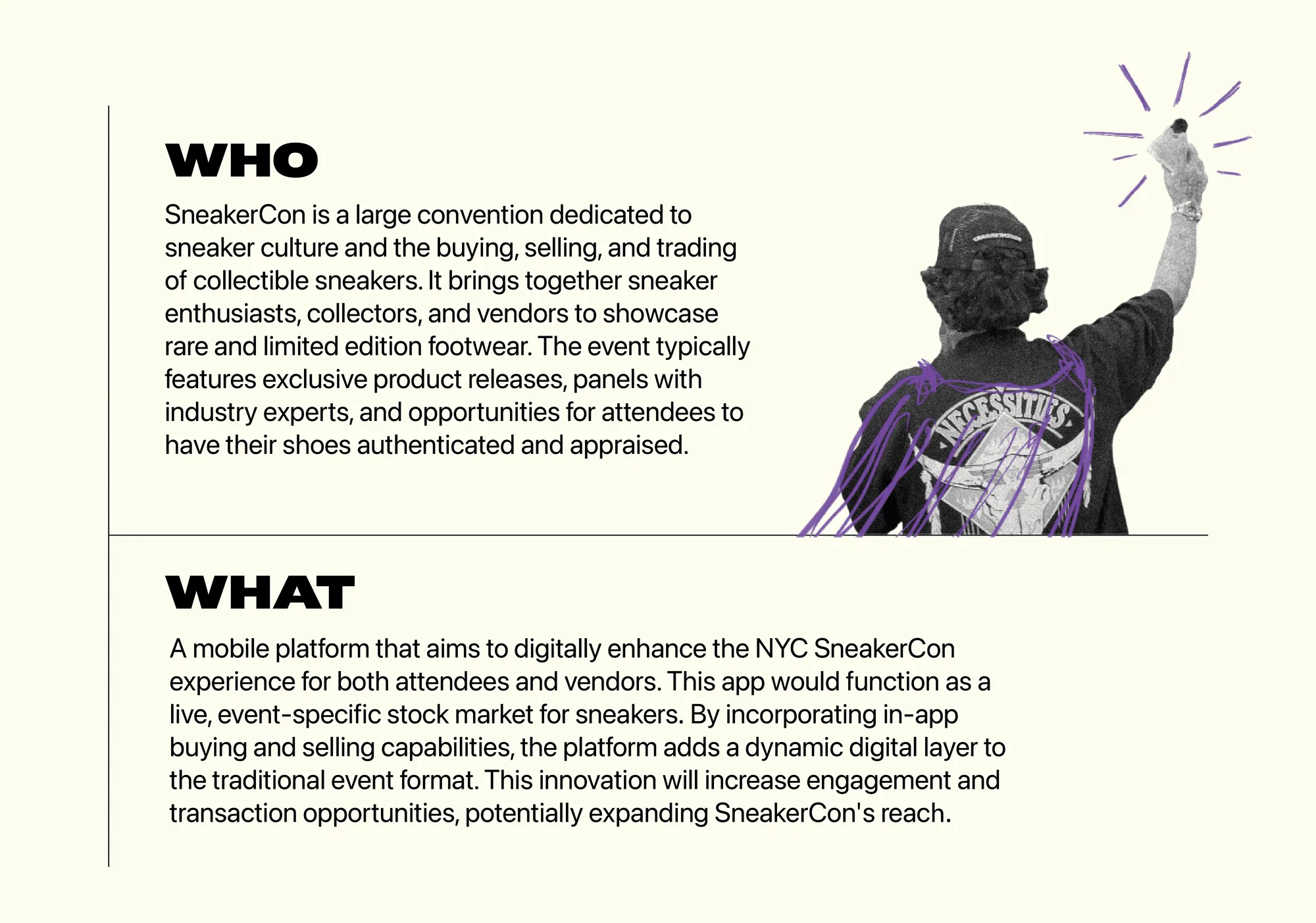 Sneakercon Live